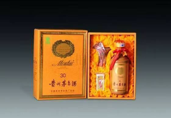 石台年份茅台酒回收