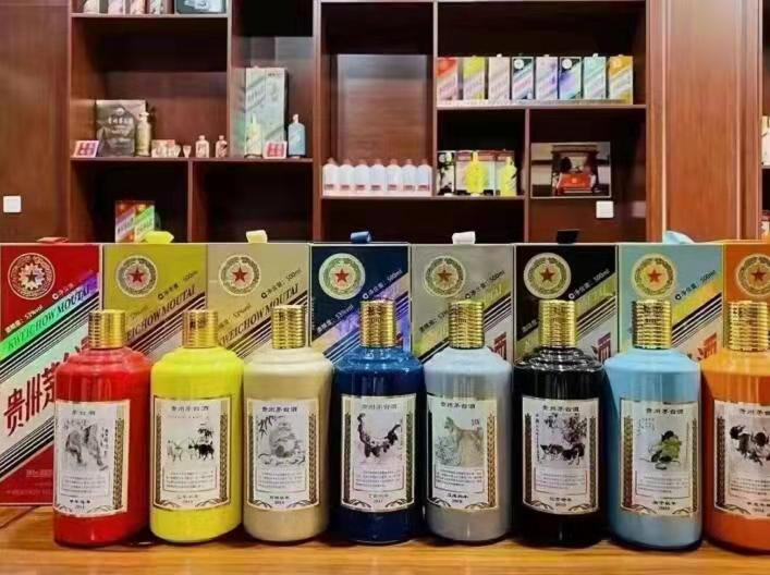 石台名酒鉴定部分方法?